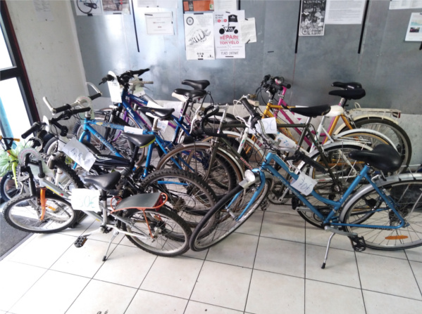 atelier, vélo, solidaire, marseille