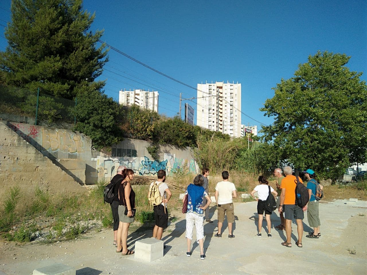 talus, vélo, apéro, marseille, atelier, réparation