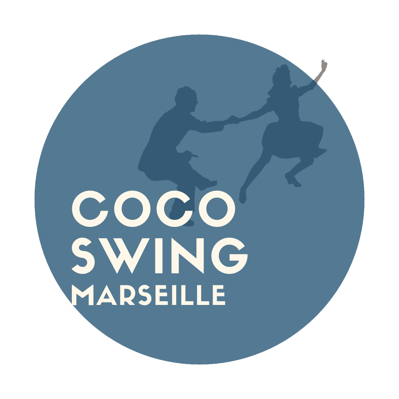 Logo coco marseille nu