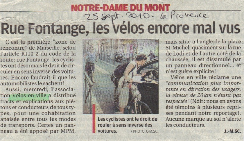 2010.09.25.La Provence rue fontange les vélos encore mal vus840