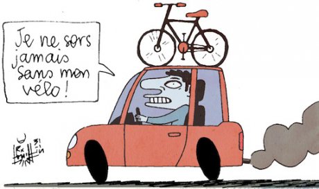 Collectif Vélos en Ville Marseille Reporterre