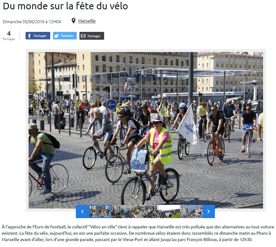 La Provence 05-06-2016