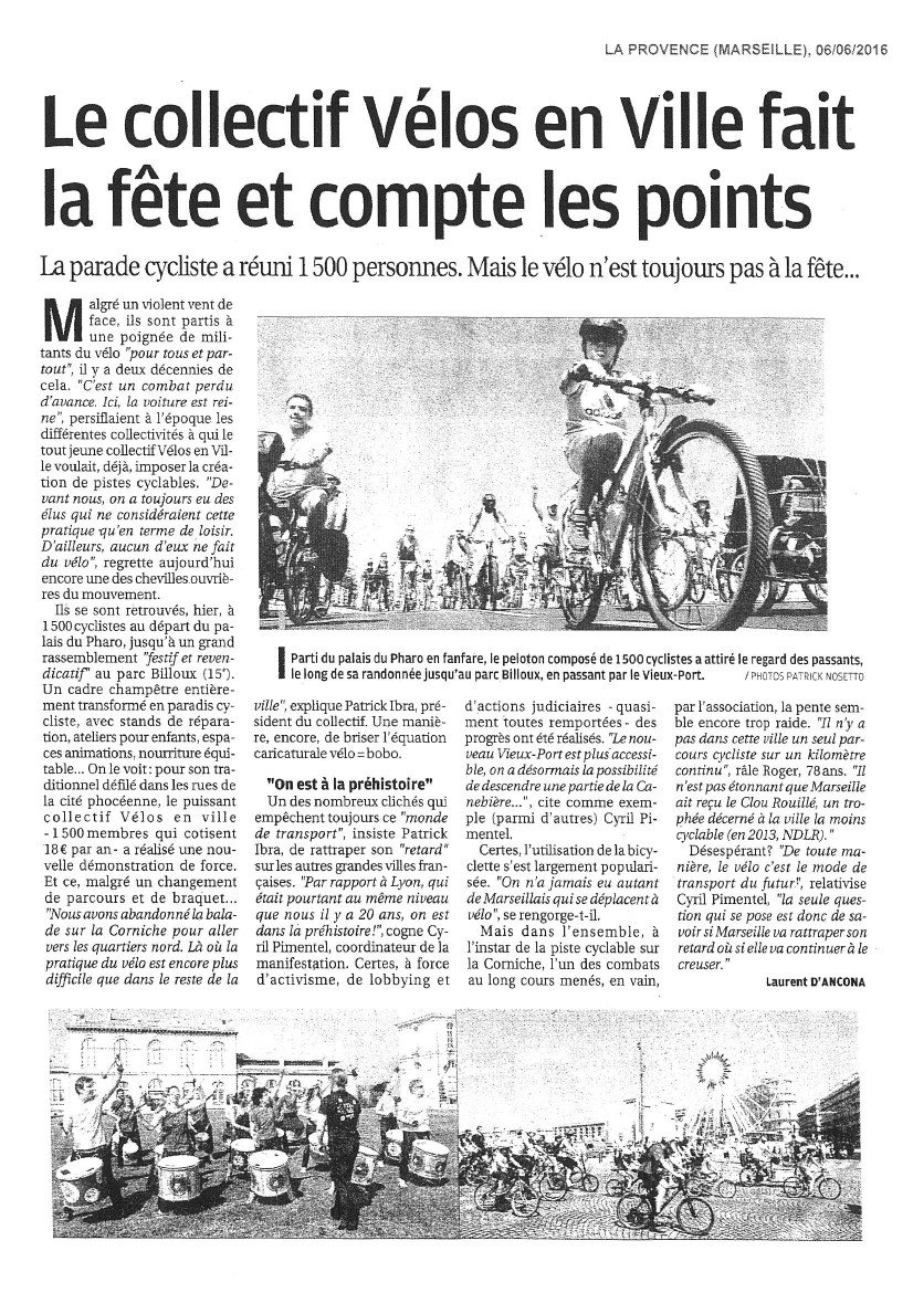 La provence 06-06-2016 1