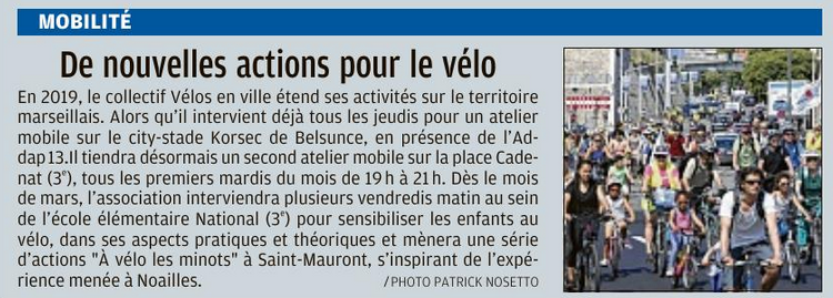 La provence 13 02 2019