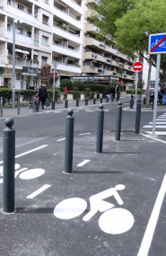Un projet de parking auto-portant ? - Aménagement cyclable - Collectif Vélos En Ville