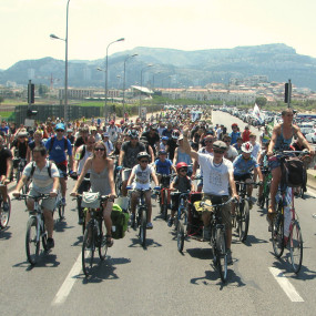12h30 - 17h : Le parc François Billoux célèbre la Fête du Vélo - Collectif Vélos en Ville