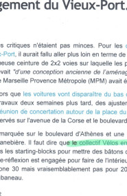 Marsactu 29 février 2012 - 2012 - Collectif Vélos En Ville