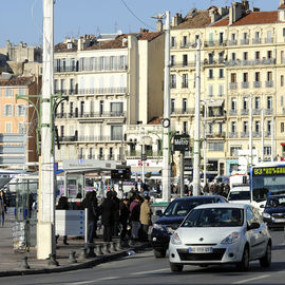 Varsovie et Marseille, villes les plus embouteillées d'Europe - Collectif Vélos en Ville