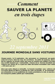 Jeudi 22 septembre 2011 - 2011 - Collectif Vélos En Ville