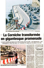 La Provence 9 septembre 2004 - 2004 - Collectif Vélos En Ville