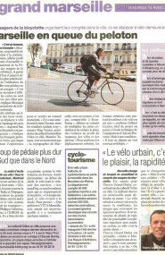 20 minutes 16 avril 2004 - 2004 - Collectif Vélos En Ville