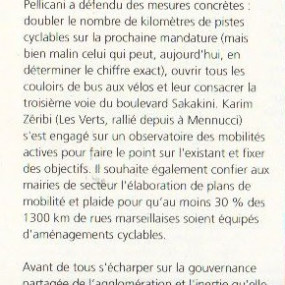 Le Ravi N°115, février 2014 - Collectif Vélos en Ville
