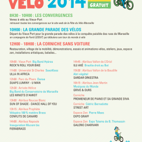 Corniche en fête - Collectif Vélos en Ville