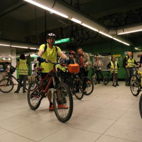 La balade du dimanche 4 mai - Collectif Vélos en Ville