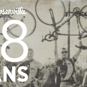 Les 18 ans de l'association ! - Collectif Vélos en Ville