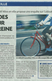 20 minutes, 11 juillet 2011 - 2011 - Collectif Vélos En Ville