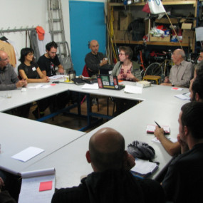 Retour sur les 1ères Rencontres Régionales des ateliers PACA-Corse - Collectif Vélos en Ville