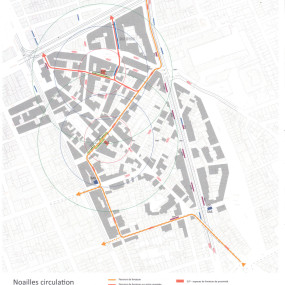 Le fabuleux projet de la SOLEAM pour Noailles - Collectif Vélos en Ville
