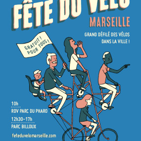 Dimanche 5 Juin 2016 - Collectif Vélos en Ville