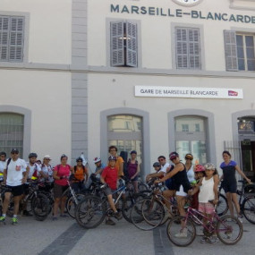 8h-10h : Les convergences de la Fête du Vélo 2016 - Collectif Vélos en Ville