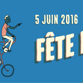 10h30 -12h30 : La grande parade festive et pleine de surprises - Collectif Vélos en Ville