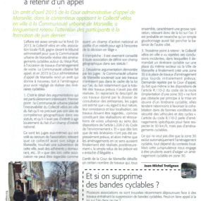 Vélocité, septembre-octobre 2016 - Collectif Vélos en Ville