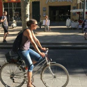 Go met', le 15 décembre 2016 - Collectif Vélos en Ville