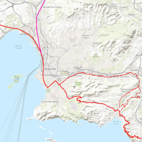Le département, la métropole et la Ville de Marseille vont-ils (encore) manquer une belle occasion de développer le vélo ? - Collectif Vélos en Ville
