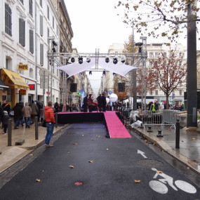 Rue Paradis : Enfin du nouveau à Marseille ! - Collectif Vélos en Ville