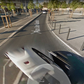 Porte d'Aix : encore raté ! - Collectif Vélos en Ville