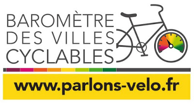 Communiqué de presse : Baromètre des villes cyclables, Marseille - Aménagement cyclable - Collectif Vélos En Ville