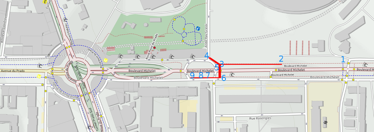 Encore raté ! #254 - Aménagement cyclable - Collectif Vélos En Ville