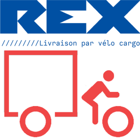 La livraison de marchandises dans Marseille : C’est REX qui vient chercher ! - Collectif Vélos en Ville