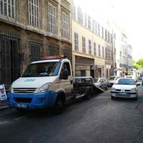 Enfin des travaux pour la rue Thiers - Collectif Vélos en Ville
