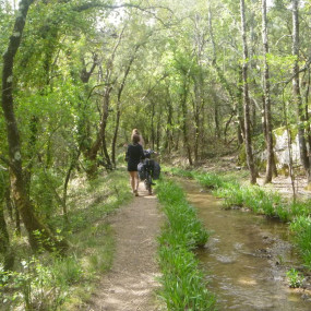 Retour du week-end cyclo du 28 avril - Parc Naturel Régional de la Sainte Baume - Collectif Vélos en Ville