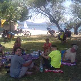 Retour du week-end du 30 juin et de la balade mensuelle du 1er juillet - Collectif Vélos en Ville