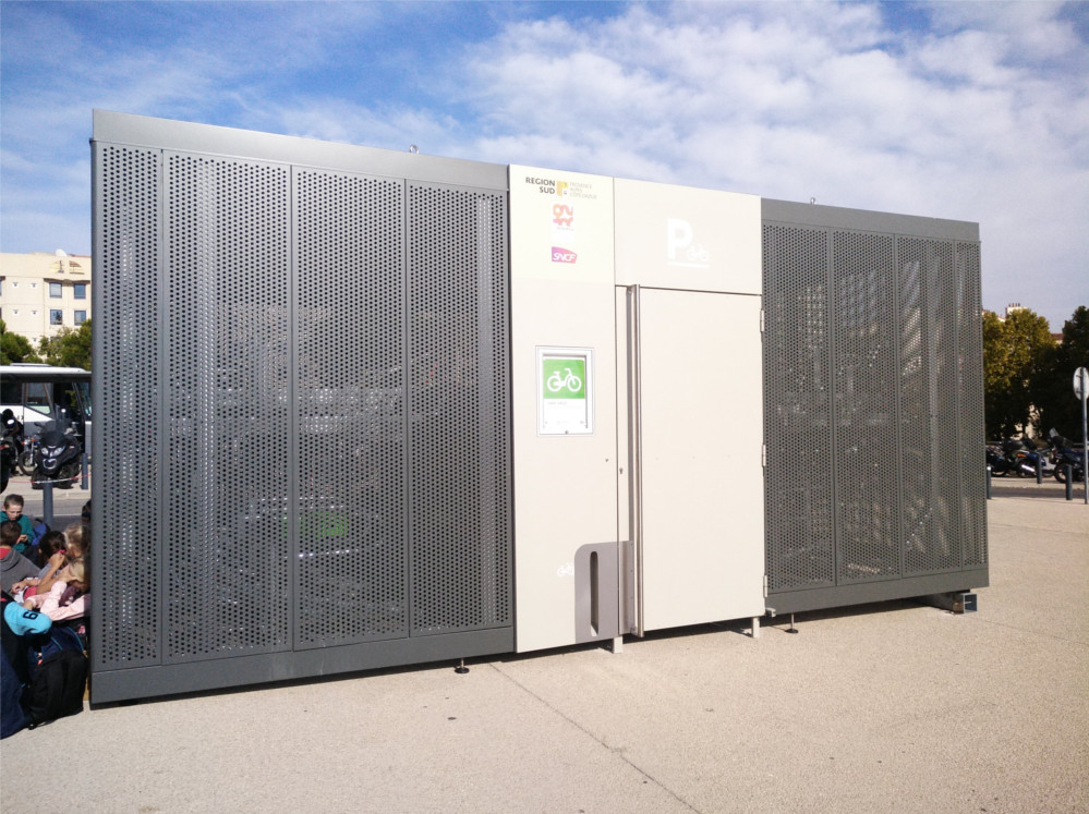 Ca y est ! - Aménagement cyclable - Collectif Vélos En Ville