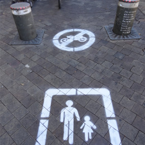 Piétonisation du Cours Julien : ça avance ! - Collectif Vélos en Ville