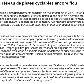 Marsactu, 7 janvier 2019 - Collectif Vélos en Ville