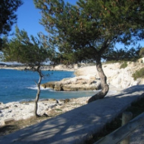 Week-end cyclo-camping des 29 et 30 juin sur la Côte Bleue - Collectif Vélos en Ville