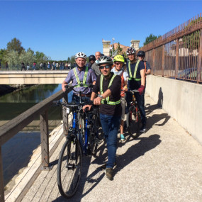 Intervention en entreprise : Réseau de Transport d’Électricité - Collectif Vélos en Ville