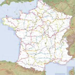 Des itinéraires cyclables pour entrer et sortir de Marseille - Collectif Vélos en Ville