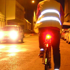 Cyclistes, brillez ! (2019) - Collectif Vélos en Ville