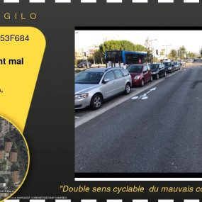 Vigilo : tout ce que vous avez toujours voulu dire, sans jamais savoir comment faire  - Collectif Vélos en Ville