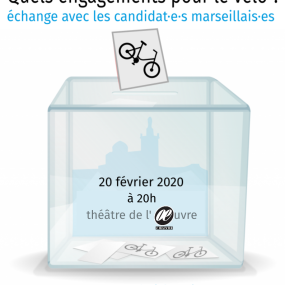 Municipales 2020 : quels engagements pour le vélo ? Partie 2 - Collectif Vélos en Ville