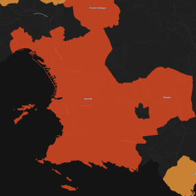 Les résultats du baromètre des villes cyclables 2019 - Collectif Vélos en Ville