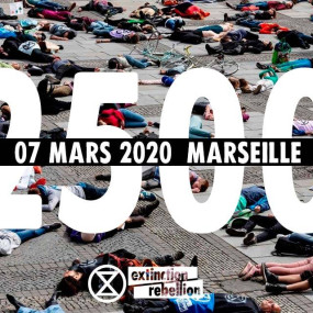 "A Marseille, respirer tue" – mobilisation sur la pollution de l’air - Collectif Vélos en Ville
