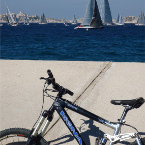 L'exposition photographique "Vélo" débarque à Marseille !  - Collectif Vélos en Ville
