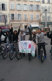 Des vélos pour les minots !  - Écomobilité - Collectif Vélos En Ville