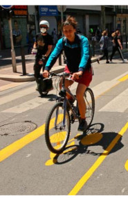 La Marseillaise, 20 mai 2020 - 2020 - Collectif Vélos En Ville